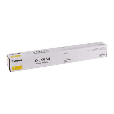 Canon C-EXV54 (1397C002) Y Sarı Toner IR-C3025