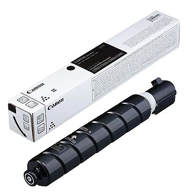 Canon C-EXV64 (5753C002) Siyah Orijinal Toner - DX C3930i - 1