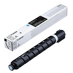 Canon C-EXV64 (5754C002) Mavi Orijinal Toner - DX C3930i