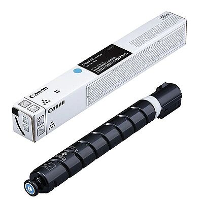 Canon C-EXV64 (5754C002) Mavi Orijinal Toner - DX C3930i - 1