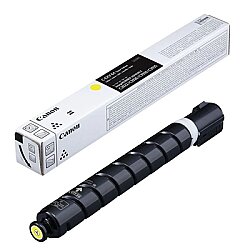 Canon C-EXV64 (5756C002) Sarı Orijinal Toner - DX C3930i