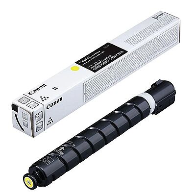Canon C-EXV64 (5756C002) Sarı Orijinal Toner - DX C3930i - 1
