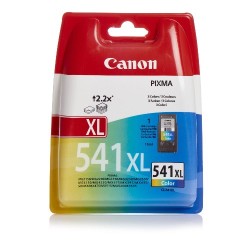 Canon CL-541XL Renkli Kartuş Yüksek Kapasiteli - Orijinal - Thumbnail