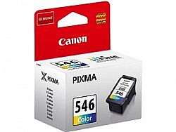 Canon CL-546 (8289B001) Renkli Orijinal Kartuş - 1