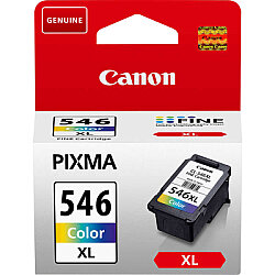 Canon CL-546XL (8288B001) Renkli Orijinal Kartuş Yüksek Kapasiteli