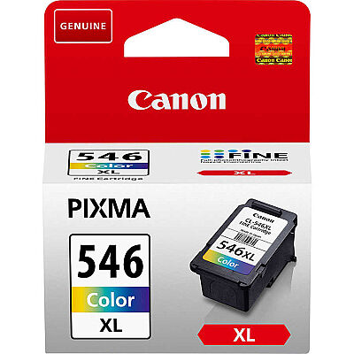 Canon CL-546XL (8288B001) Renkli Orijinal Kartuş Yüksek Kapasiteli - 1
