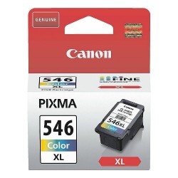 Canon - Canon CL-546XL Renkli Kartuş - Orijinal​