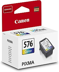 Canon CL-576 (5442C001) Renkli Orijinal Kartuş – PIXMA TS3550i / TR4750i