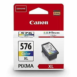 Canon CL-576XL (5441C001) Renkli Orjinal Kartuş - TS3550i / TR4750i