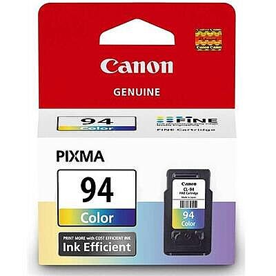 Canon CL-94 (8593B001AA) Renkli Orijinal Kartuş - Pixma E514 - 1