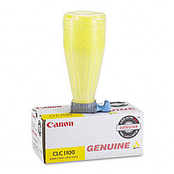 Canon CLC-1100Y (1441A003AA) Sarı Orijinal Toner - CLC-1110 / CLC-1130 - 1