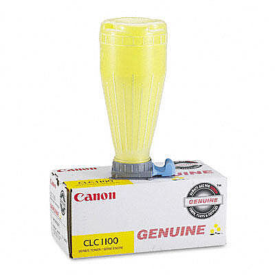 Canon CLC-1100Y (1441A003AA) Sarı Orijinal Toner - CLC-1110 / CLC-1130 - 1