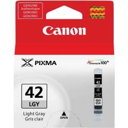 Canon CLI-42 Açık Gri Kartuş - Orijinal - Thumbnail