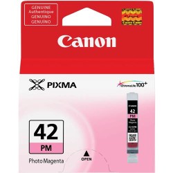 Canon - Canon CLI-42 Kırmızı Kartuş - Orijinal