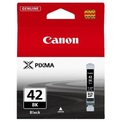 Canon CLI-42 Siyah Kartuş - Orijinal - Thumbnail