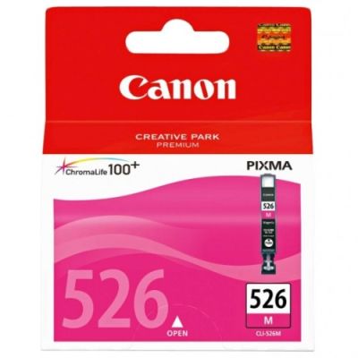 Canon CLI-526 Kırmızı Kartuş - Orijinal