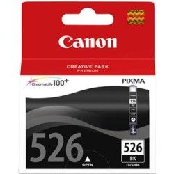 Canon CLI-526 Siyah Kartuş - Orijinal
