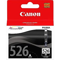 Canon CLI-526BK (4540B001AA) Siyah Orijinal Kartuş - MG6150 / MG5150
