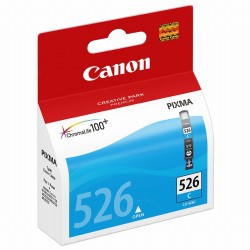 Canon CLI-526C (4541B001AA) Mavi Kartuş MG6150 MG5150