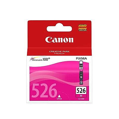 Canon CLI-526M Kırmızı Orijinal Kartuş - MG6150 / MG5150 - 1