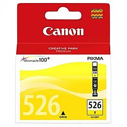 Canon CLI-526Y Sarı Orijinal Kartuş - MG6150 / MG5150