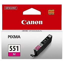 Canon CLI-551M Kırmızı Orijinal Kartuş - MG5450 / MG6350