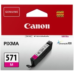 Canon CLI-571 Kırmızı Kartuş - Orijinal - Thumbnail