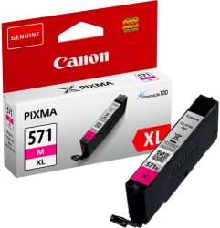 Canon - Canon CLI-571XL Kırmızı Kartuş - Orijinal