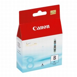 Canon - Canon CLI-8 Foto Mavi Kartuş - Orijinal