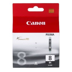 Canon CLI-8 Siyah Kartuş - Orijinal - Thumbnail