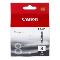 Canon CLI-8 Siyah Kartuş - Orijinal