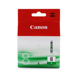 Canon - Canon CLI-8 Yeşil Kartuş - Orijinal
