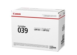 Canon CRG-039 Toner - Orijinal - Thumbnail