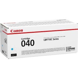 Canon CRG-040 Mavi Toner - Orijinal - Thumbnail
