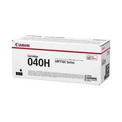 Canon CRG-040H BK (0461C002) Siyah Orijinal Toner Yüksek Kapasite - LBP710Cx - 1