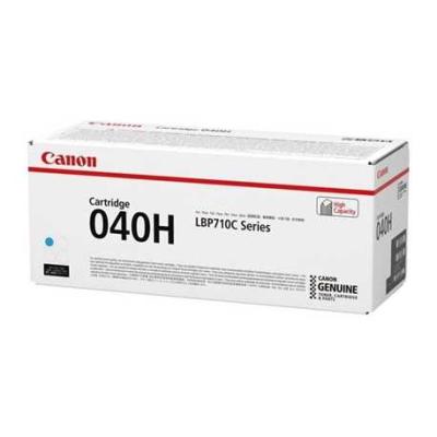 Canon CRG-040H C (0459C002) Mavi Toner Yüksek Kapasite LBP710Cx