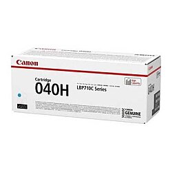 Canon CRG-040H C (0459C002) Mavi Orijinal Toner Yüksek Kapasite - LBP710Cx