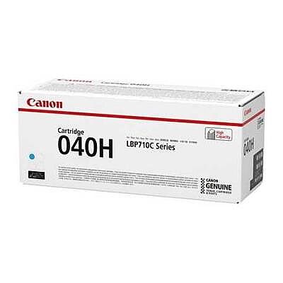 Canon CRG-040H C (0459C002) Mavi Orijinal Toner Yüksek Kapasite - LBP710Cx - 1