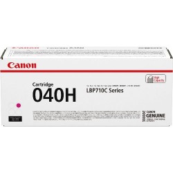 Canon CRG-040H Yüksek Kapasiteli Kırmızı Toner - Orijinal - Thumbnail