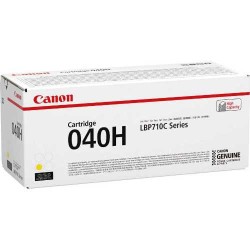 Canon CRG-040H Yüksek Kapasiteli Sarı Toner - Orijinal - Thumbnail