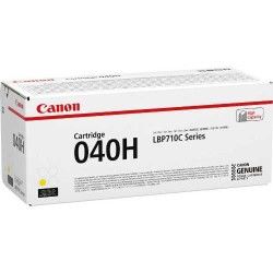 Canon CRG-040H Yüksek Kapasiteli Sarı Toner - Orijinal