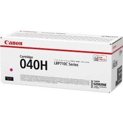 Canon CRG-040H Yüksek Kapasiteli Siyah Toner - Orijinal