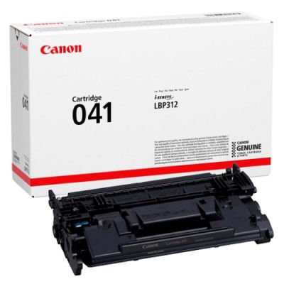 Canon CRG-041 Toner - Orijinal