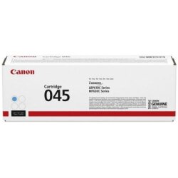 Canon CRG-045C (1241C002) Mavi Orjinal Toner - LBP610 / MF630 