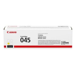 Canon CRG-045H Y (1243C002) Sarı Orjinal Toner - LBP610 / MF630 