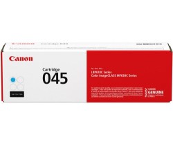 Canon CRG-045H Yüksek Kapasiteli Mavi Toner - Orijinal - Thumbnail