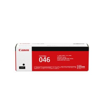 Canon CRG-046 Siyah Toner - Orijinal