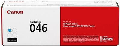 Canon CRG-046C (1249C002) Mavi Orijinal Toner - LBP653cdw / MF732cdw - 1