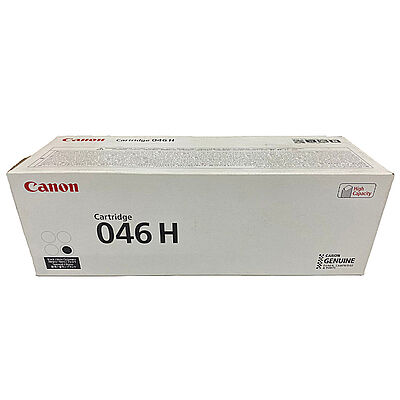 Canon CRG-046H BK (1254C004) Siyah Orijinal Toner - LBP653cdw / MF732cdw - 1