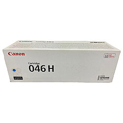 Canon CRG-046H C (1253C004) Mavi Orijinal Toner - LBP653cdw / MF732cdw